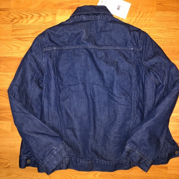 Levi’s Wellthread Collection Jacket - Picture 5 of 10